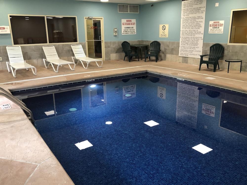 Baymont By Wyndham Fort Wayne Esterno foto