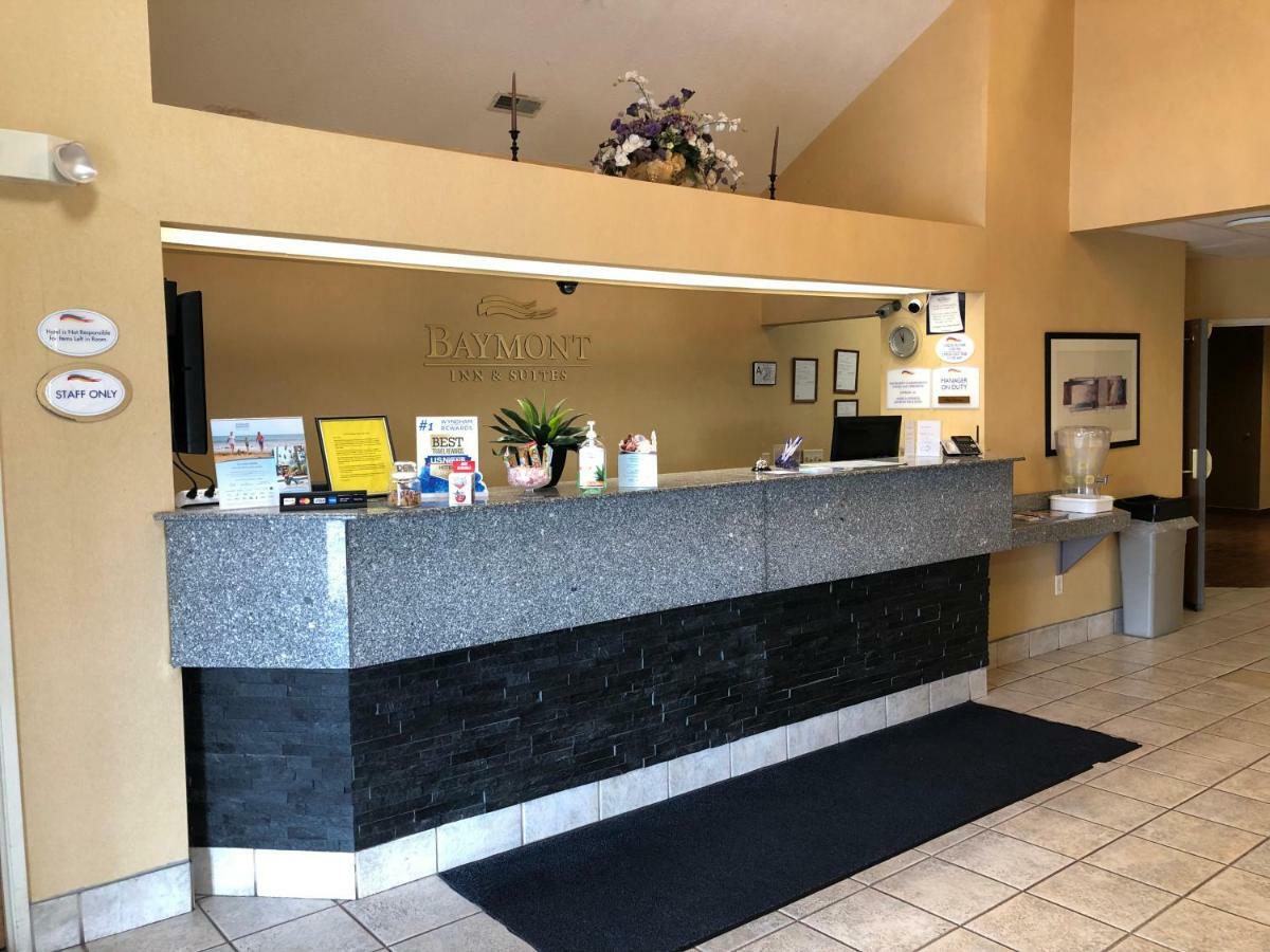 Baymont By Wyndham Fort Wayne Esterno foto