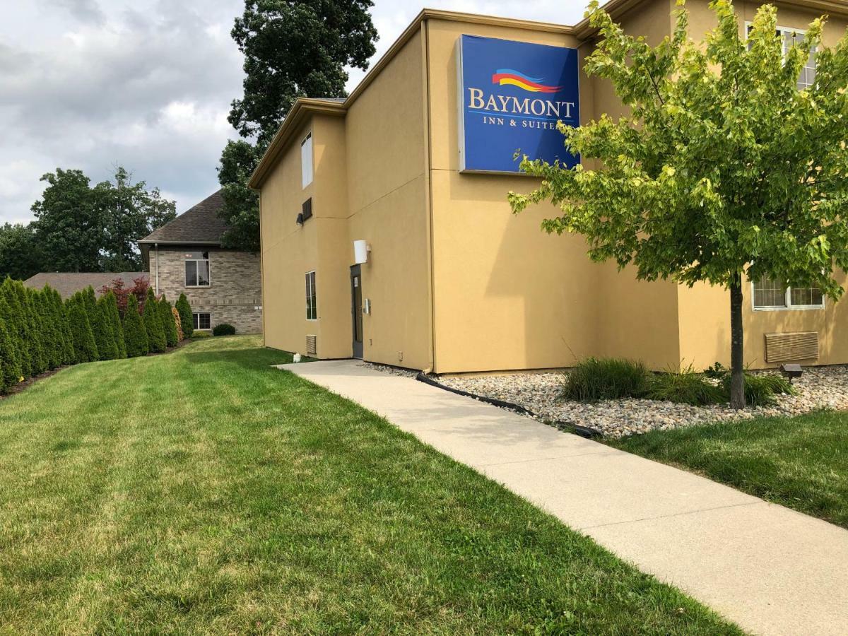 Baymont By Wyndham Fort Wayne Esterno foto